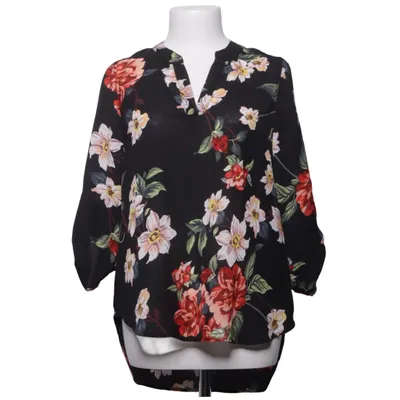 Bluse (Sort, Flerfarvet) fra Hailys Polyester