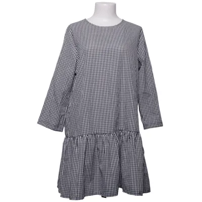 Kjole (Sort, Hvid) fra Lucy Wang Polyester
