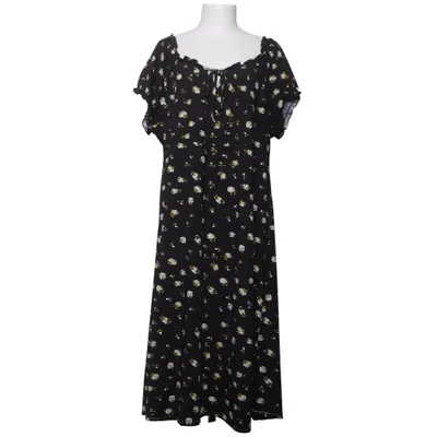 Klänning (Svart, Gul, Vit) från Cellbes Woman
