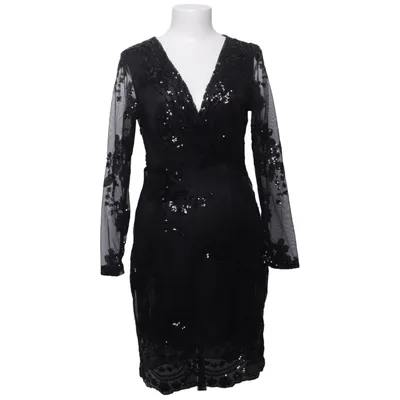 Robe de cocktail (Noir) de Azaka Polyester