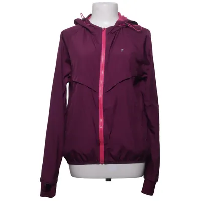 Træningsjakke (Lilla, Pink) fra Workout Polyester