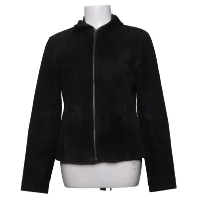 Läderjacka (Tkzara) från Barneys Originals Skinn, Polyester