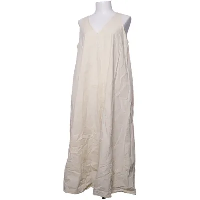 Maxi dress (Beige) from Neo Noir Cotton