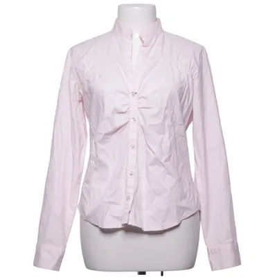 Chemise (Rose) de Marie Lund Coton, Élasthane
