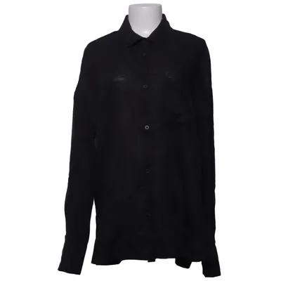 Hemd (Schwarz) von ONIA Leinen, Lyocell