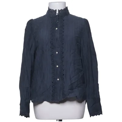 Blouse (Gris) de Co'Couture Polyamide, Viscose
