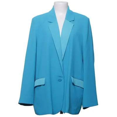 Blazer (Bleu) de Fiorella Rubino Polyester