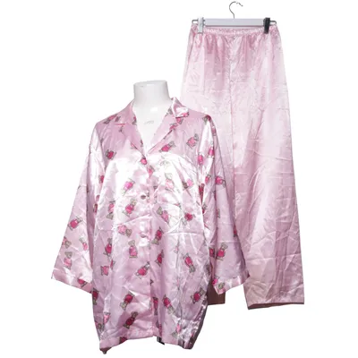 Pajamas (Pink) from Sleep Polyester