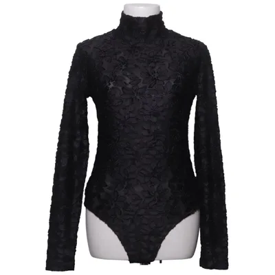 Body (Sort) fra Maria Westerlind Elastan, Polyamid, Polyester