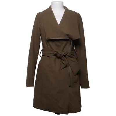 Jas (Bruin) van MbyM Polyester, Wol