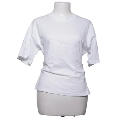 T-shirt (Wit) van ASOS Design Katoen, Elastaan