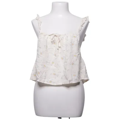 Crop top (Vit, Flerfärgad) från Billabong Viskos