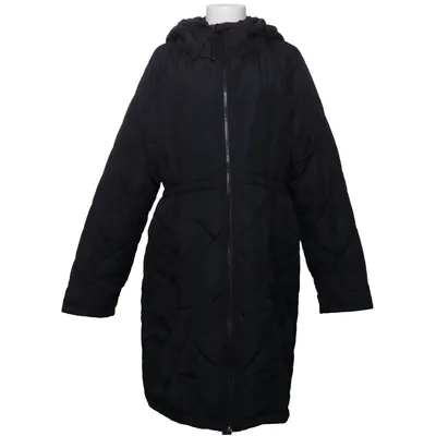 Vinterkappa (Svart) från MyWear Woman Polyester