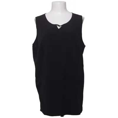 Tanktop (Zwart) van Gelco