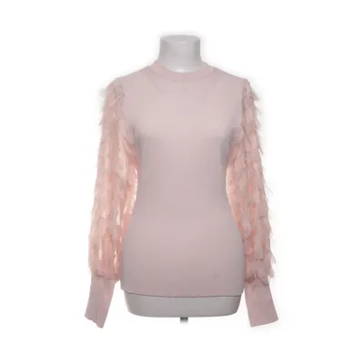 Trui (Roze) van River Island Polyamide, Polyester, Viscose