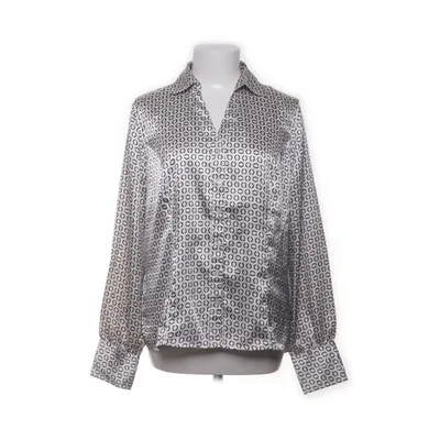 Chemise (Blanc, Noir) de VISUAL