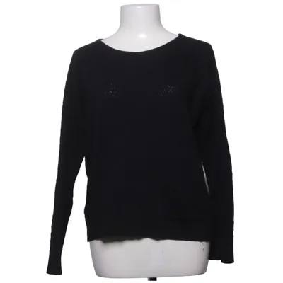 Sweater (Sort) fra Louise Roe Uld