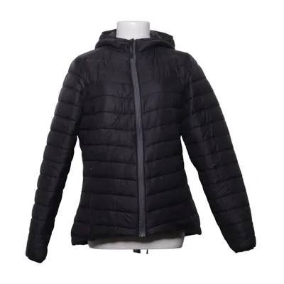 Letvægtsjakke (Sort) fra Cross Sportswear Polyamid, Polyester