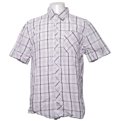 Short sleeve shirt (White, Black, Pink) from Southern Cotton
