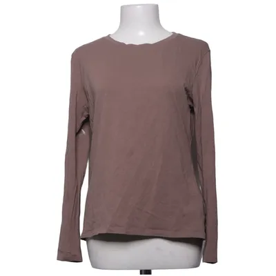 Lange mouwen shirt (Long Sleeve Stretch Crew) van Primark Cares Katoen, Elastaan