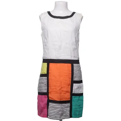 Robe (Blanc, Multicolore) de Derhy