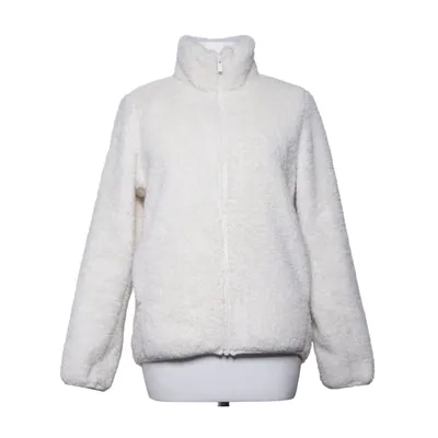 Fleecejacka (Beige) från Uniqlo Återvunnen polyester