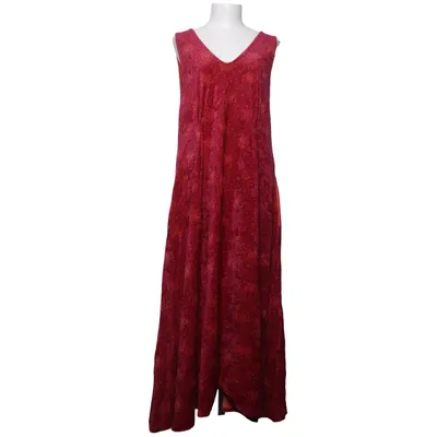 Maxikjole (Rød, Orange) fra Gudrun Sjödén Bomuld, Polyester