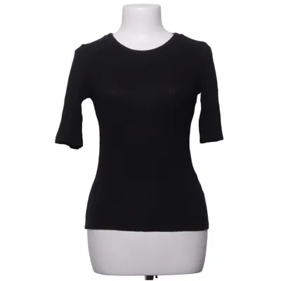 Haut (Noir) de Reformation Jeans Élasthane, Lyocell