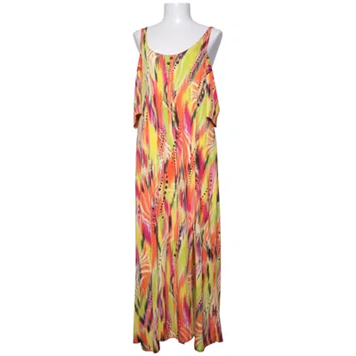 Robe (Jaune, Vert, Rose, Orange, Multicolore) de Diva