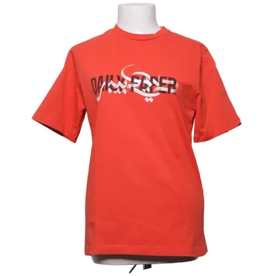 T-shirt (Oranje) van Daily Paper Katoen