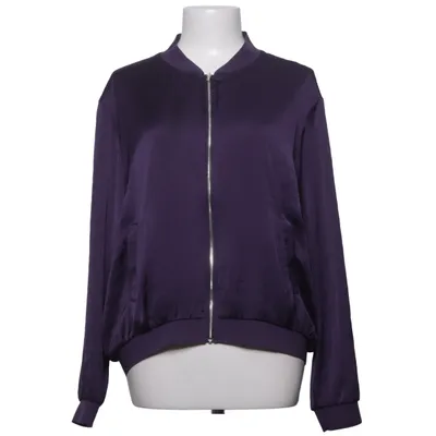 Bomberjacka (Lila) från Dea Polyester