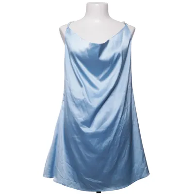 Robe (Bleu) de Dennis Maglic Coton, Polyester