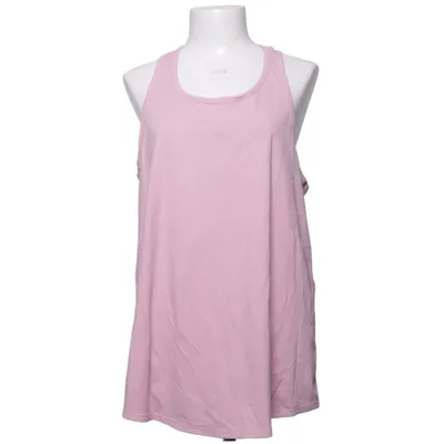 Sports tank top (Pink) from Maya Freya Elastane, Polyamide