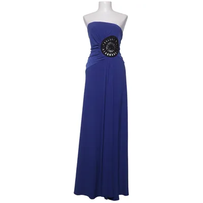 Aftenkjole (1310) fra Dollar Elastan, Polyester