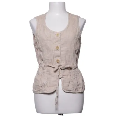 Suit vest (Buella) from Part Two Cotton, Linen