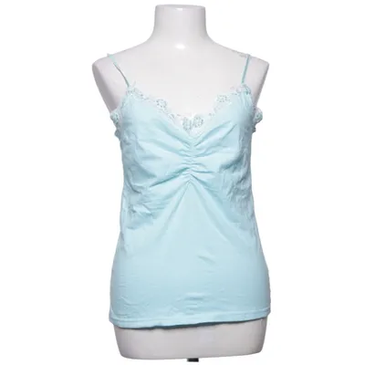 Tanktop  (Blå) fra Svensk Design Bomuld, Elastan
