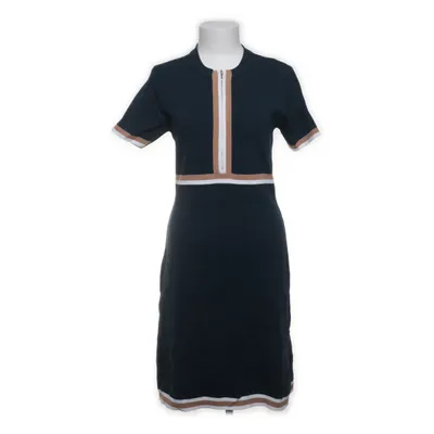 Jurk (Blauw, Meerkleurig) van Morgan de Toi Polyamide, Viscose