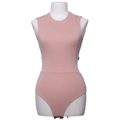 Romper (Roze) van La Mahina Elastaan, Polyamide, Viscose