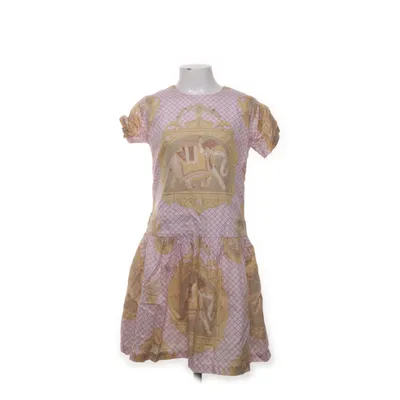 Klänning (Rosa, Flerfärgad) från Livly