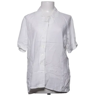 Short sleeve shirt (White) from Ebba Jensen