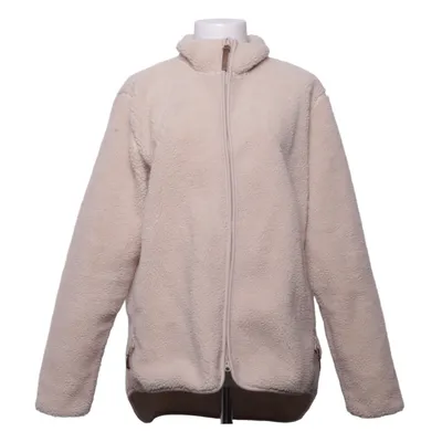Fleecejakke (Beige) fra High Mountain Genanvendt polyester