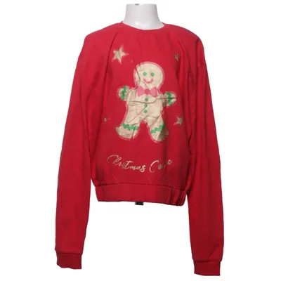 Pull de Noël (Rouge, Multicolore) de Destination Coton