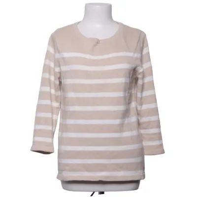 Trui (Beige, Wit) van Pahladium Katoen