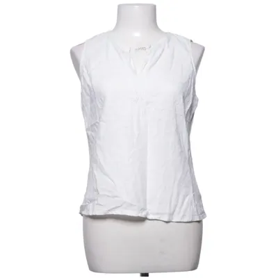 Top (Hvid) fra Kombiworld Linned, Viscose