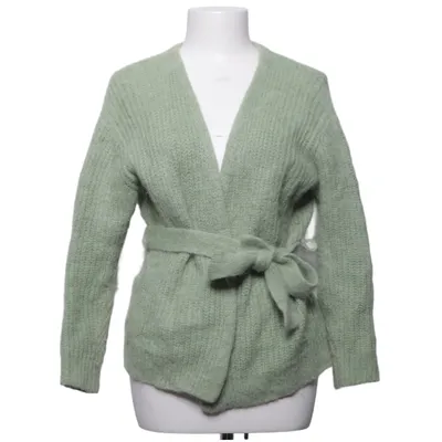 Wikkelvest (Groen) van Edited Alpacawol, Polyamide