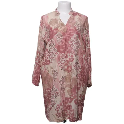 Kjole (Pink, Beige, Brun) fra Mix By