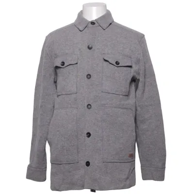 Overshirt (Grijs) van Holebrook Polyamide, Wol