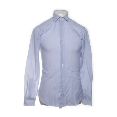 Chemise (Bleu, Blanc) de Barba