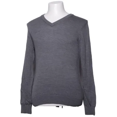 Pull-over (Gris) de Bläck Laine de mouton