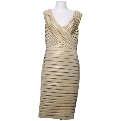 Cocktailkjole (Beige) fra Talitha Polyester